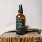 River Birch Birch + Vanilla Scented Linen and Room Spray | Home Fragrance | 4 - Image 4