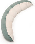 Peallow – Long Round Body Pillow by Ailuteie