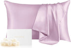 THXSILK 100% Mulberry Silk Pillowcase by THXSILK