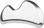 Medical Grade Stainless Steel Gua Sha Guasha Massage Soft Tissue Therapy Used - Image 2