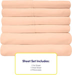 6 Piece Bed Sheet Set - Image 4