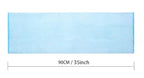 ARCH&M Back Scrubber & Exfoliating Washcloth - Image 4