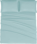 Mejoroom California King Size Sheet Set - Image 2