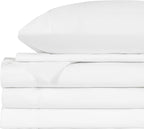 LBRO2M Split King Sheet Sets for Adjustable Bed 1000 Thread Count 100% Egyptian - Image 6