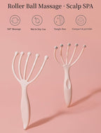 Scalp Massager & Gua Sha Tool Set - Image 5