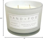 Sand + Fog Scented Candle - Image 10