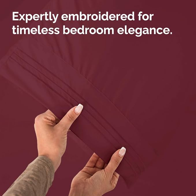 Standard Pillow Cases Set of 6 - Image 7