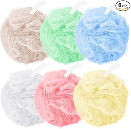 Amazerbst loofah, Shower loofah loofah Sponge, Sponge Body Scrubber by Amazerbst