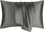 DISANGNI 100% Natural Mulberry Silk Pillow case - Image 2