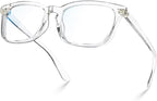 VISOONE Blue Light Blocking Glasses Square by VISOONE