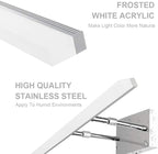 Aipsun 31.5 inch LED Vanity Lights Adjustable Bathroom Light Fixtures Bathroom - Image 4