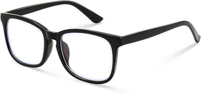 VISOONE Blue Light Blocking Glasses Square - Image 3
