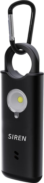 Personal Safety Alarm by Silent Beacon – 135dB Siren, Flashing Light, Pull & - Image 4