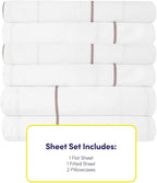 Twin Size Bed Sheets - Image 4