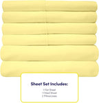 Twin XL Size Bed Sheets - Image 4