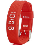 VB80 12 Alarm Vibrating Watch, Silent Vibration Shake Wake ADHD Medication by Unknown