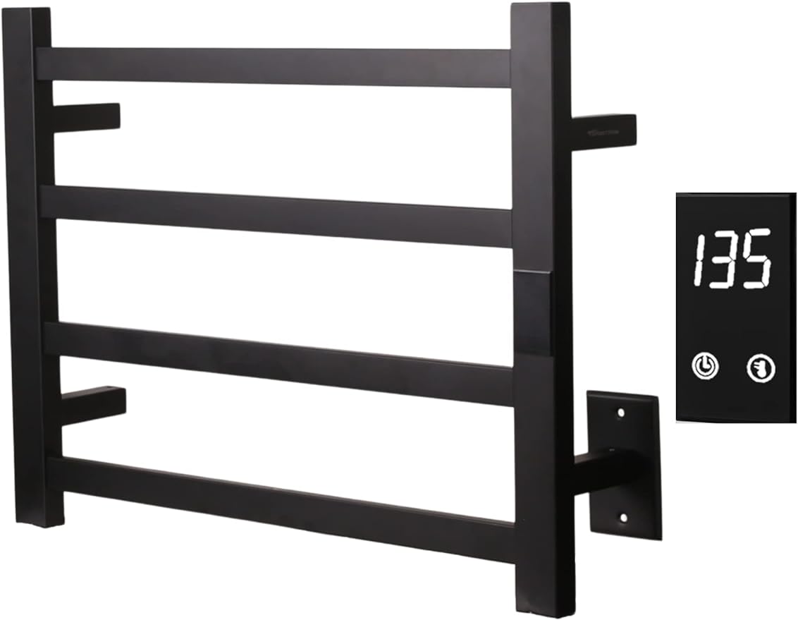 Topdattion Electric Towel Warmer | Super Thin | by Topdattion