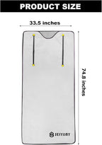 Infrared Sauna Blanket, Upgraded Blanket - Image 2