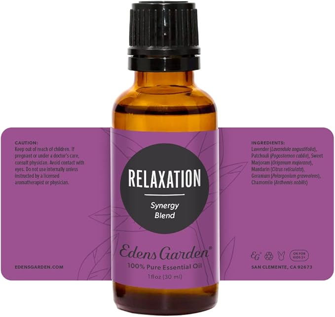 Edens Garden Relaxation Essential Oil Blend- 100% Pure Premium Grade, - Image 9