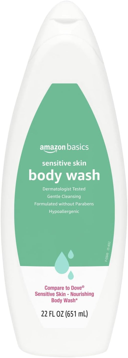 Amazon Basics Hypoallergenic Body Wash by AmazonBasics