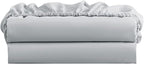 FreshCulture Twin Fitted Sheet Only 2 Pack by FreshCulture