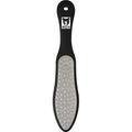 ForPro Black Bear Stainless Steel Pedicure File, Callus Remover Foot File by ForProProfessionalCollection