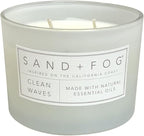 Sand + Fog Scented Candle - Image 2