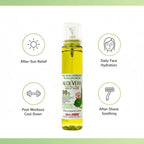 BioMiracle 98% Organic Aloe Vera Mist - Image 4