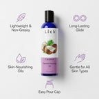Lick Coconut Flavored Massage Oil – Tropical Edible Massage Oil - Image 7