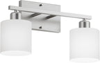 Bathroom Vanity Light Fixture Over Mirror - Image 9