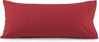 Elegant Comfort Luxury Ultra-Soft 1-Piece Body Pillowcase by ELEGANTCOMFORT