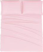 Mejoroom California King Size Sheet Set by Mejoroom