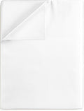 Good Sleep Bedding Queen Size Flat Sheet Only by GoodSleepBedding