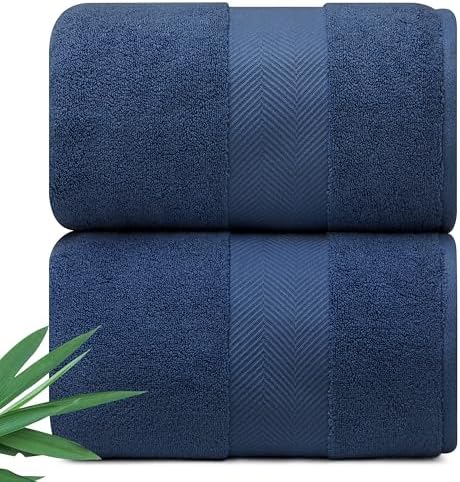 Alusa Home Ultra Soft & Plush Viscose from Bamboo Bath Sheets by AlusaHome