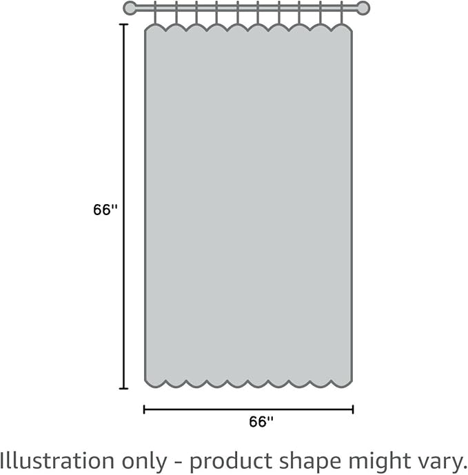 NICETOWN 66 inch Sage Green Curtains - Image 7