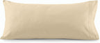 Elegant Comfort Luxury Ultra-Soft 1-Piece Body Pillowcase by ELEGANTCOMFORT