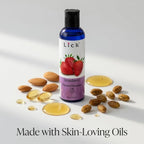 Lick Strawberry Flavored Massage Oil - Image 8