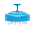 HEETA Scalp Massager with Soft Silicone Bristles by HEETA