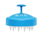 HEETA Scalp Massager with Soft Silicone Bristles by HEETA
