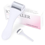 MAANGE Ice Roller For Face & Eye Roller for Puffiness, Stainless Steel Facial by MAANGE