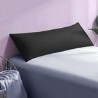 OLESILK Silk Body Pillowcase 20x54 Zippered: 100% Mulberry Silk - Image 3