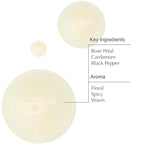 Aesop A Rose By Any Other Name Body Cleanser Refill | Gentle Shower Gel - Image 3