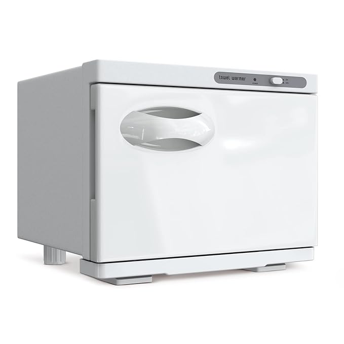 Towel Warmer Cabinet, 8L Hot Spa Small Towel Warmer Heating Use by StateRiver