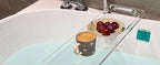 WANLIAN 33inch Luxury Bathtub Caddy Tray - Image 7