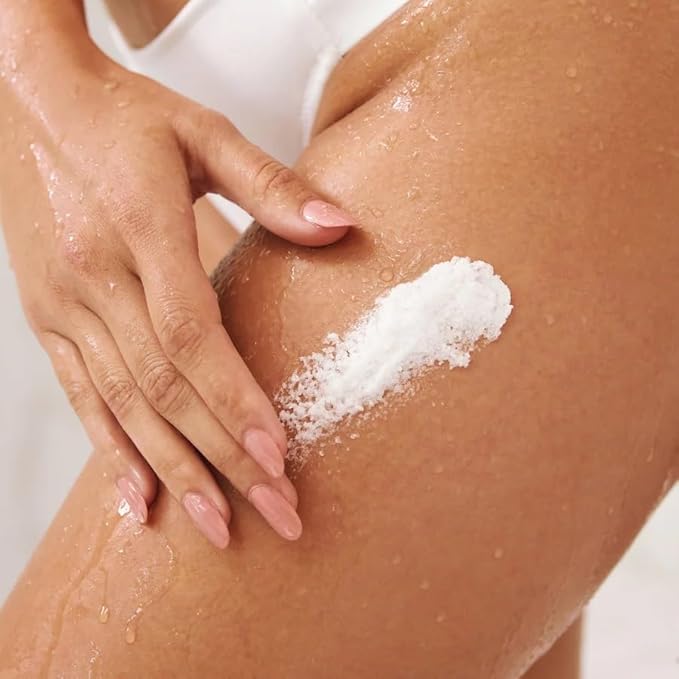 LALICIOUS Sugar Lavender Exfoliating & Moisturizing Body Scrub | Sugar & - Image 3