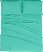 Mejoroom California King Size Sheet Set by Mejoroom