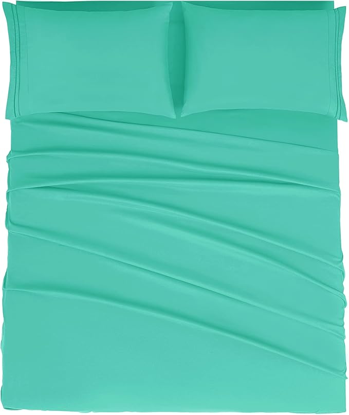 Mejoroom Full Size Sheet Set by Mejoroom
