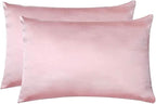 Jocoku 100% Mulberry Silk Pillowcases Set of 2 by JOCOKU