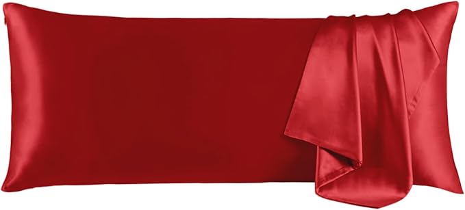 THXSILK Set of 2 Silk Pillowcase by THXSILK