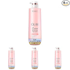 Olay Super Serum Body Wash for Normal Skin, 24hr Long Lasting Hydration by Olay